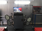 Cход-развал 3D Hunter DSP600 Москва