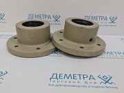 Фланец опорный вала бункера бетононасоса Putzmeister Москва