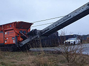 Измельчитель для древесины / ТБО Arjes VZ-750 DK Москва