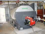 Паровой котел schuster Москва