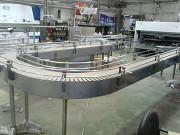 Пластинчатый конвейер Санкт-Петербург