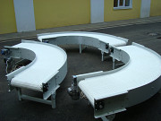 Конвейер с модульной лентой Санкт-Петербург