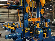 Комплект станка для изготовления двутарвровой балки, КНР Санкт-Петербург