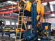 Оборудование для производства двутавровой балки H, Китай Санкт-Петербург