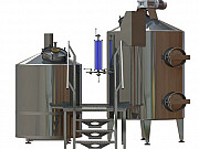 Пивоварня, варочный порядок 500л Омск