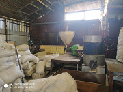 Линия грануляции полимеров полного цикла Видное