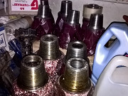 Долото шарошечное 146 мм ОК-ПВ, 152, 4 мм ОК-ПВ, Гормаш; К-ЦВ 132 мм, 151 мм, ОКЦВ 146 Москва