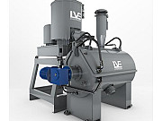 Двухстадийный смеситель для ПВХ Коломна