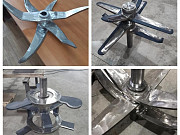 Лопасти для смесителя ПВХ Коломна