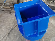 Наголовники для сваебойных молотов Пермь