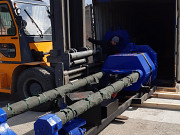 Штанговый дизельный молот DD35 Пермь