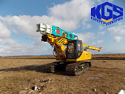 Полноповоротная Сваебойная Машина Starke LH-40 Пермь