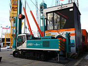 Полноповоротная Сваебойная машина LH50 Пермь