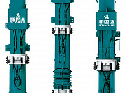Дизельный Трубчатый Молот Starke серии HD-160 Новосибирск