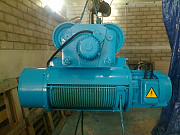 Эл. тельфера г\п 0, 5-3, 2 тн л 6, 0 м - 24, 0м в наличии, гарантия Богородск