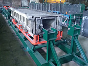 Оборудование для объемного формования вентблоковБВ28-1, БВ33.93: формы, стенды, установки выпрессовк Великие Луки