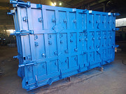 Металлоформы Лотков Междупутных МПЛ-1, 0/1, 25/1, 5 и междушпальных МШЛ-0, 35/0, 5/0, 7 Великие Луки