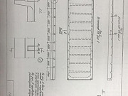 Металлоформы для плит ребристых 4ПГ6, 2ПГ12 Великие Луки