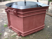 Металлоформы для труб водопропускных, подпорных стенок и фундаментов по серии 3.501.1-144 Великие Луки