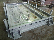 Металлоформы для плит безбалластного мостового полотна типа П1, П2, П3, П4, БМП, ПмБПП, ПСУ Великие Луки