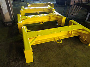 Тележки рельсовые цеховые и межцеховые, с приводом и без привода Великие Луки