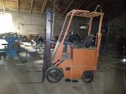 Электрокара б/у Саки