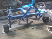 Культиватор стрельчатый навесной КНС-2, 8 с шириной захвата 2, 8 м Великие Луки