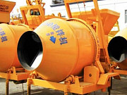 Бетоносмеситель JZC 350 Благовещенск