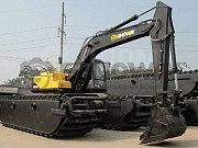 Экскаватор амфибия SWEA150 SINOWAY Благовещенск