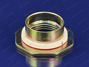 Горловина (фланец) для бочки стальной 3/4 (20мм) Москва