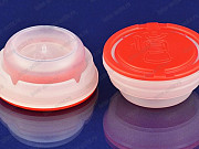 Пластиковые крышки на тару Москва