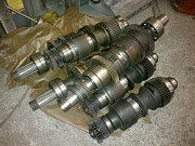 Фрикционный вал 1М63 в сборе Челябинск