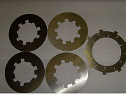 Диск фрикционный 2М55 ведущий (внутренний) Челябинск