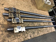 Винт поперечной подачи ТС-30 с гайкой Челябинск