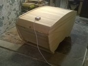 СПА оборудование, инфракрасная кабина, фито-бочка из кедра, купели из дерева Сургут