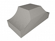 Блоки бетонные для гофрированных труб Москва