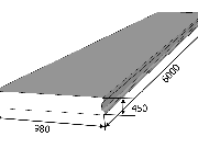 Плиты пролетного строения ПР серия 3.503.1-75 выпуск 5 Москва