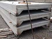 Плиты ребристые (покрытий) серия 1.065.1-2.94 Москва