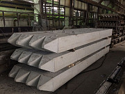 Забивные железобетонные сваи квадратного сечения Москва