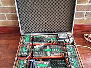 Мобильный измерительный комплекс (SCO 3) "Торнадо-мик" Барнаул