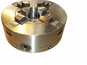 Патрон токарный 4-х кулачковый BISON 3704-100 DIN6350 Челябинск