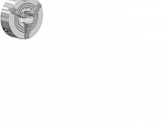 Патрон токарный 3FR160-4 din 55027 (Франция, LADNER) Челябинск