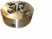 Патрон токарный 4-160.05.14 Ф160 (Ч4-7100-0005) 4-х кулачковый (БелТАПАЗ) Челябинск