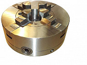 Патрон токарный 4-200.33.14 Ф200 (4-7100-0033) 4-х кулачковый (БелТАПАЗ) Челябинск