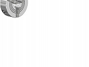 Патрон токарный 3FR315-6 din 55027 Франция LADNER Челябинск