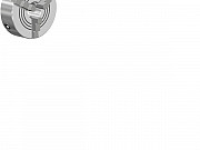Патрон токарный прецизионный трех кулачковый 3FR400-11 din 55027 Франция Челябинск