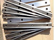 Нож для гильотины Н3118 590х60х20 Челябинск