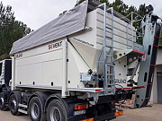 Мобильный бетонный завод BLEND Новосибирск