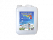 Жидкость для мыльных пузырей "ULTRA Bubble Fluid" Москва