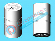 15000 литров пластиковая вертикальная емкость Москва